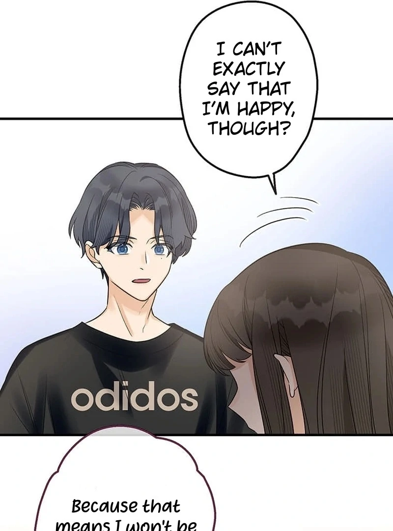 Living with My Favorite Person is Too Precious Chapter 12 - Page 87