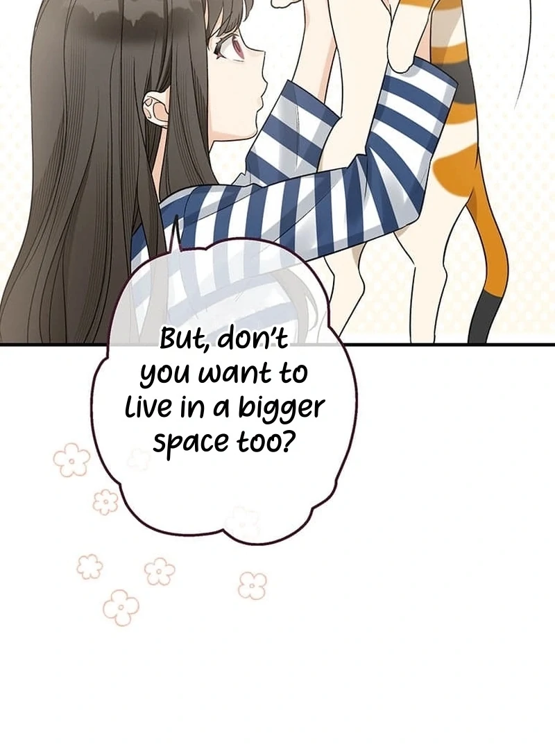 Living with My Favorite Person is Too Precious Chapter 12 - Page 89