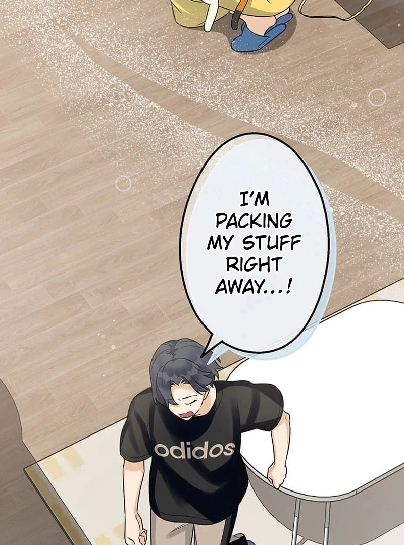 Living with My Favorite Person is Too Precious Chapter 12 - Page 93