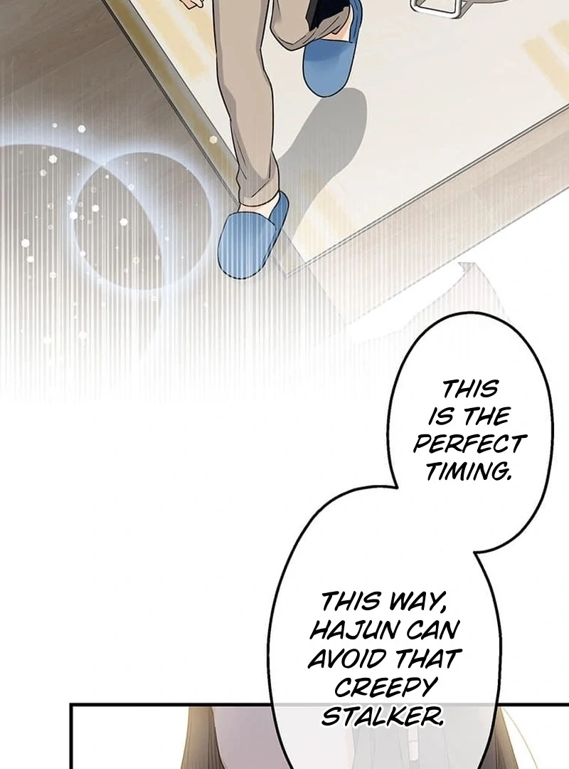 Living with My Favorite Person is Too Precious Chapter 12 - Page 94