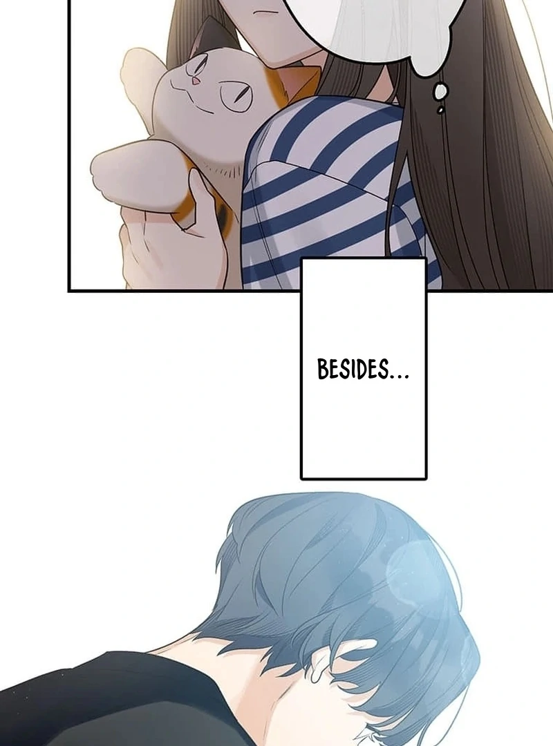 Living with My Favorite Person is Too Precious Chapter 12 - Page 95