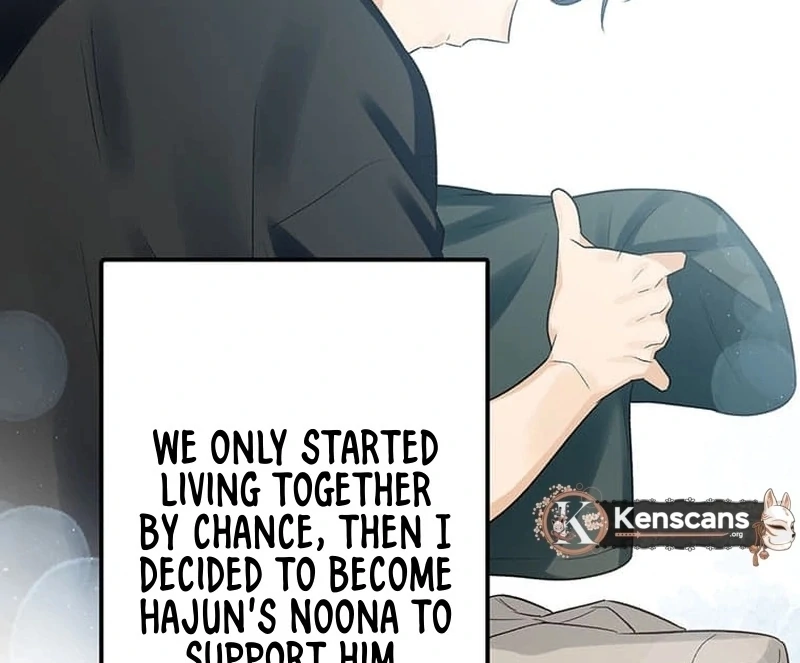 Living with My Favorite Person is Too Precious Chapter 12 - Page 96