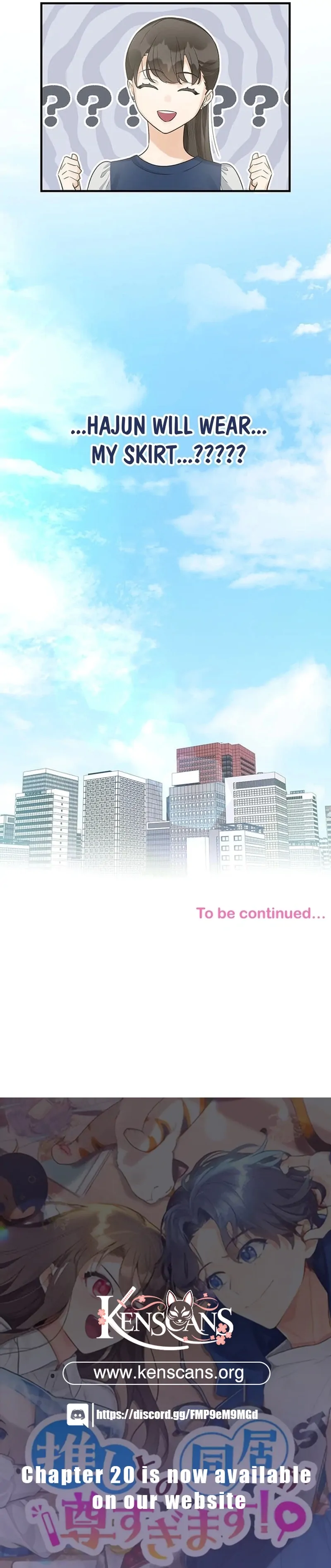 Living with My Favorite Person is Too Precious Chapter 13 - Page 106