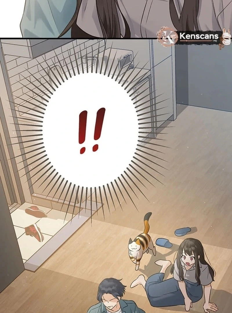 Living with My Favorite Person is Too Precious Chapter 13 - Page 24