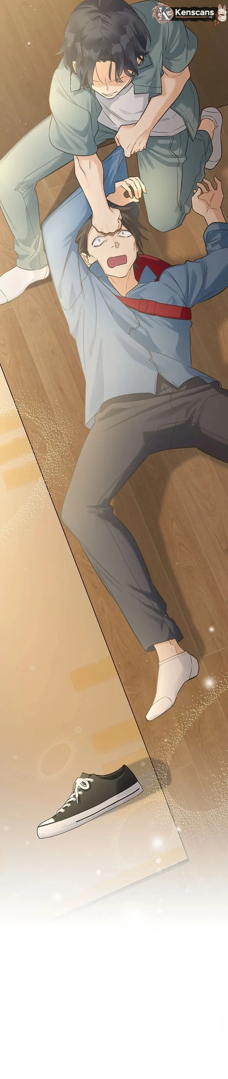 Living with My Favorite Person is Too Precious Chapter 13 - Page 43