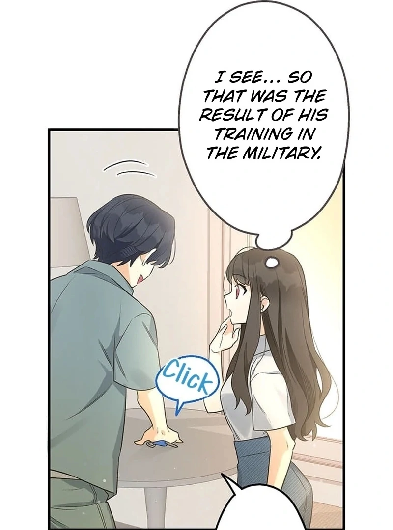 Living with My Favorite Person is Too Precious Chapter 13 - Page 54