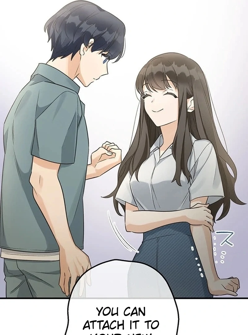 Living with My Favorite Person is Too Precious Chapter 13 - Page 59