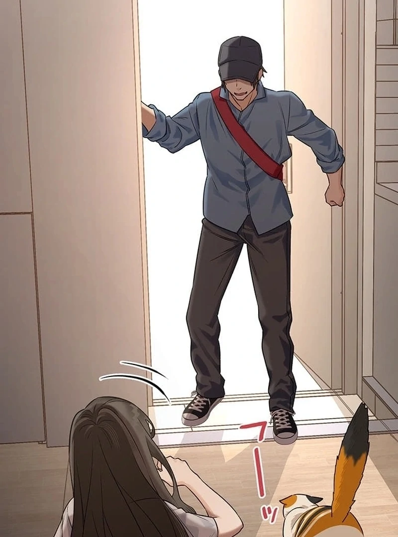 Living with My Favorite Person is Too Precious Chapter 13 - Page 8