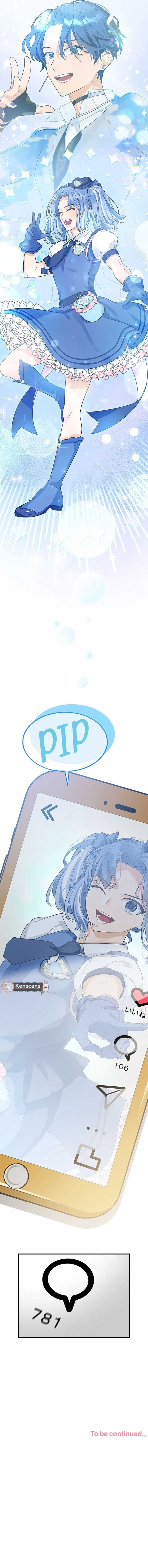 Living with My Favorite Person is Too Precious Chapter 14 - Page 10