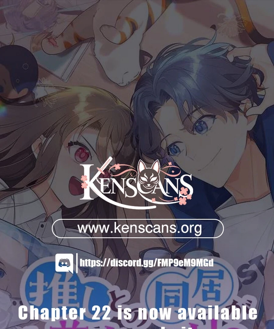 Living with My Favorite Person is Too Precious Chapter 15 - Page 1