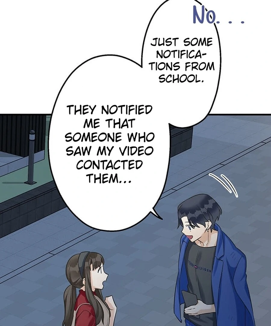 Living with My Favorite Person is Too Precious Chapter 15 - Page 102