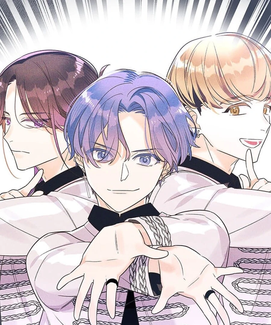 Living with My Favorite Person is Too Precious Chapter 15 - Page 110