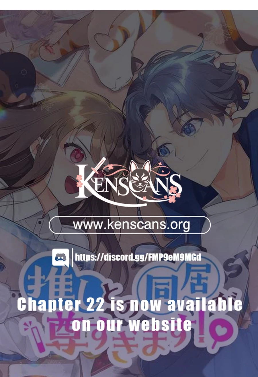 Living with My Favorite Person is Too Precious Chapter 15 - Page 118