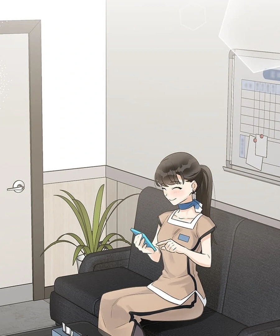 Living with My Favorite Person is Too Precious Chapter 15 - Page 12