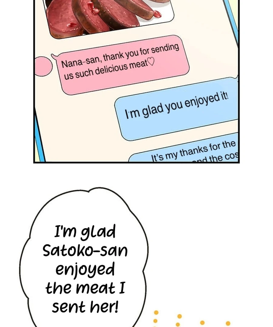 Living with My Favorite Person is Too Precious Chapter 15 - Page 14