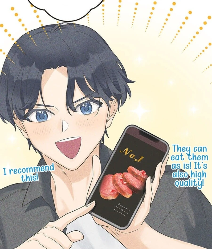 Living with My Favorite Person is Too Precious Chapter 15 - Page 15