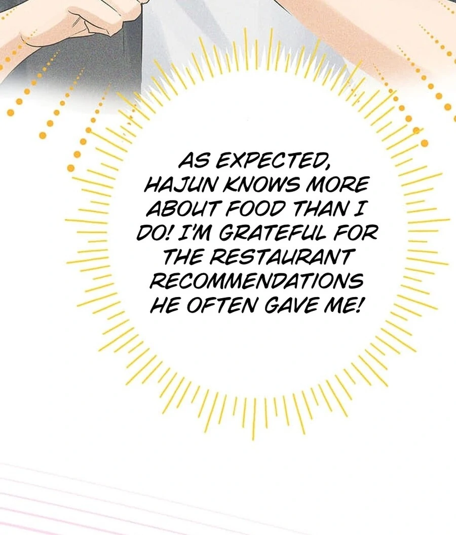 Living with My Favorite Person is Too Precious Chapter 15 - Page 16