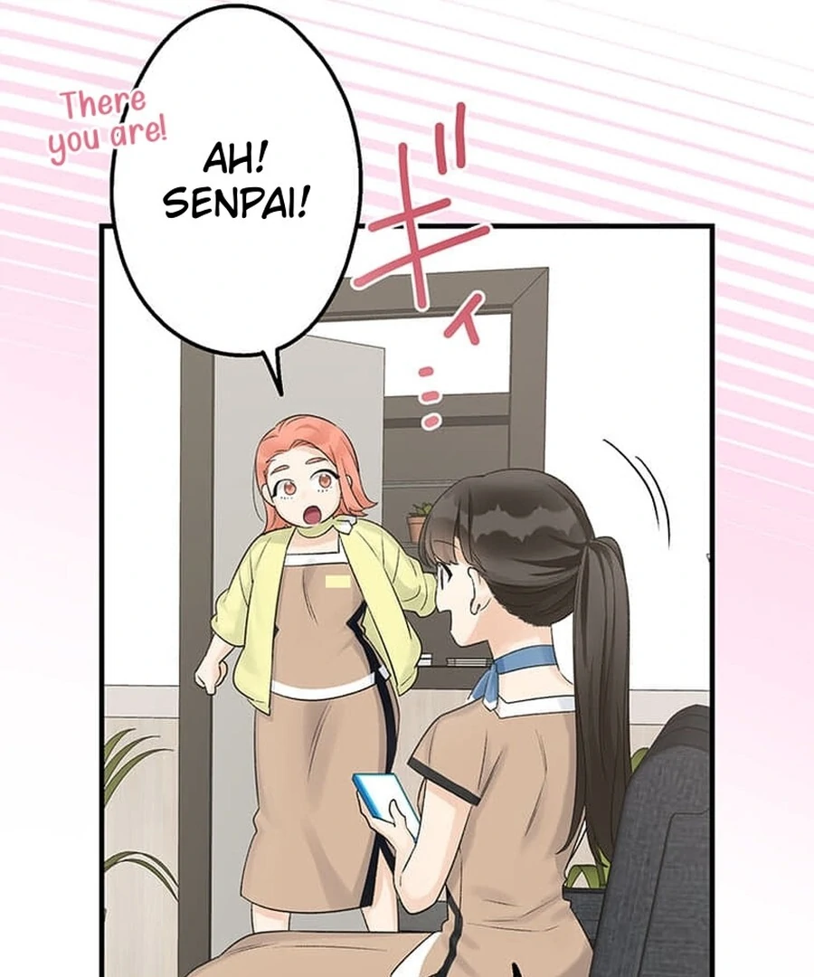 Living with My Favorite Person is Too Precious Chapter 15 - Page 17