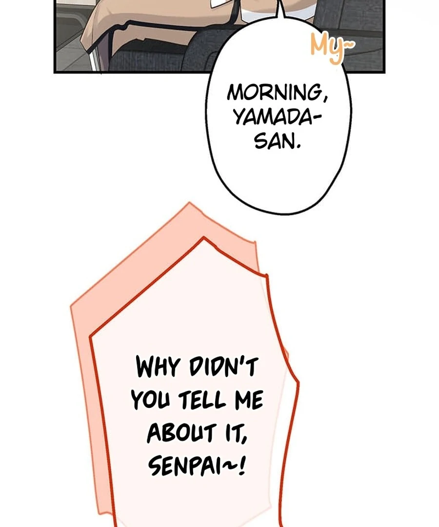 Living with My Favorite Person is Too Precious Chapter 15 - Page 18