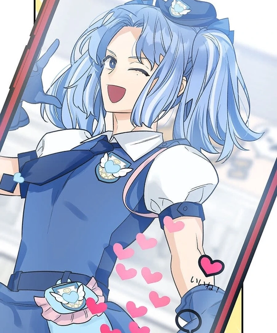 Living with My Favorite Person is Too Precious Chapter 15 - Page 25