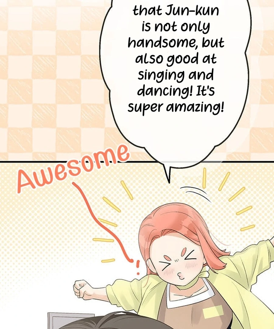 Living with My Favorite Person is Too Precious Chapter 15 - Page 28