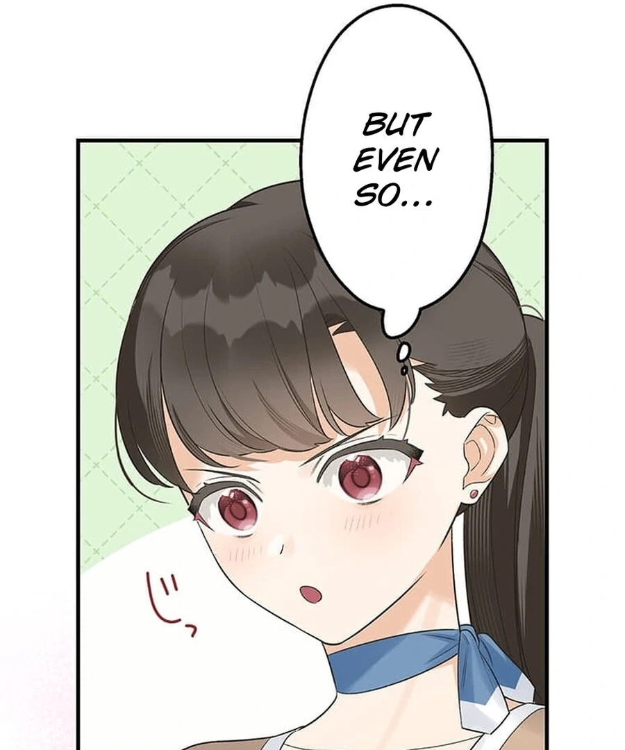 Living with My Favorite Person is Too Precious Chapter 15 - Page 32