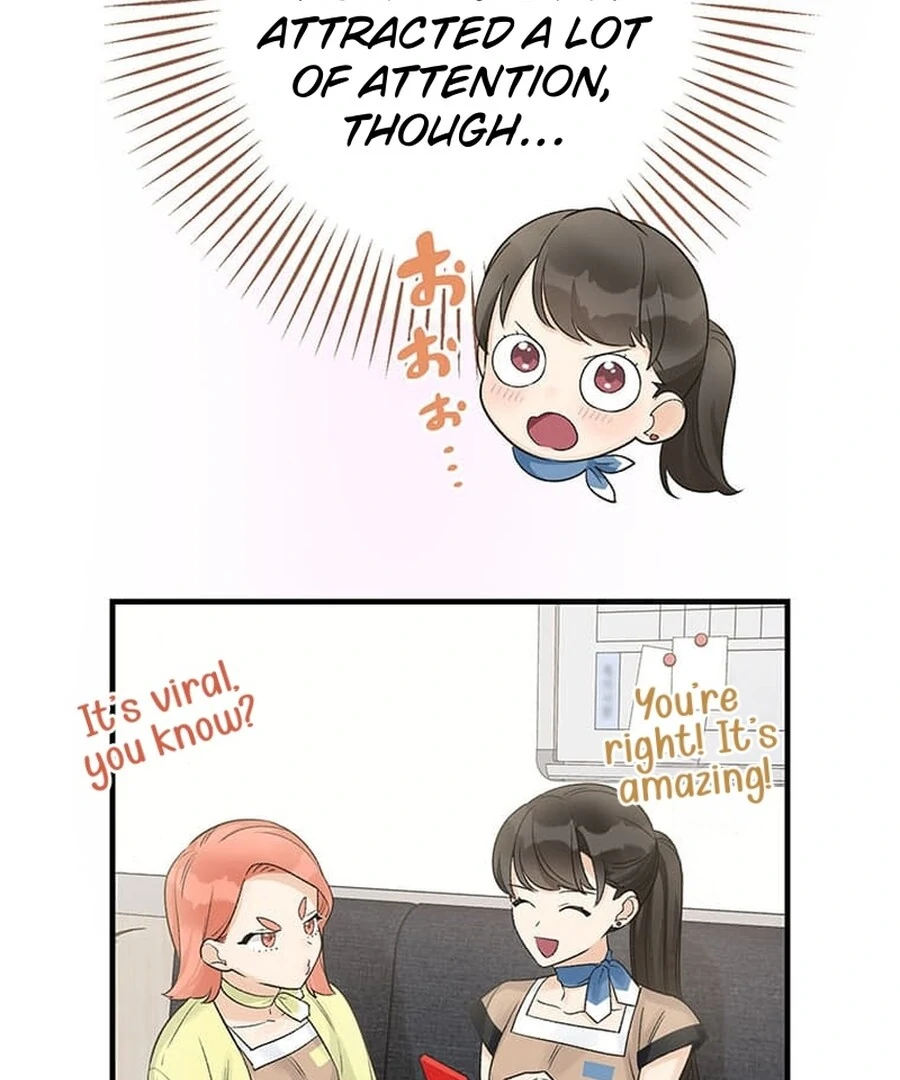 Living with My Favorite Person is Too Precious Chapter 15 - Page 35