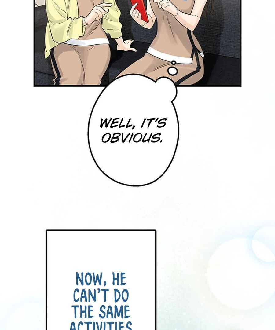 Living with My Favorite Person is Too Precious Chapter 15 - Page 36