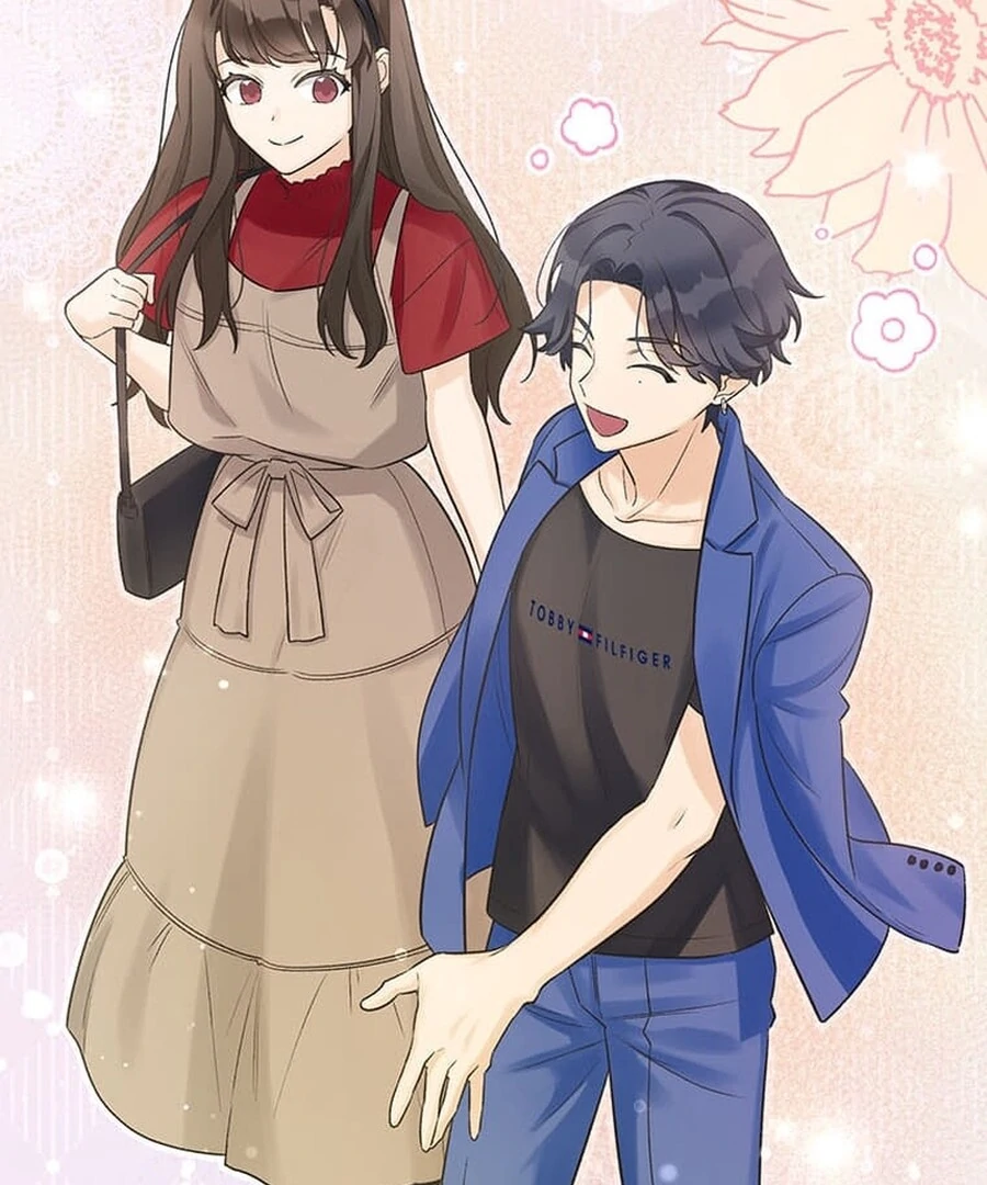 Living with My Favorite Person is Too Precious Chapter 15 - Page 50