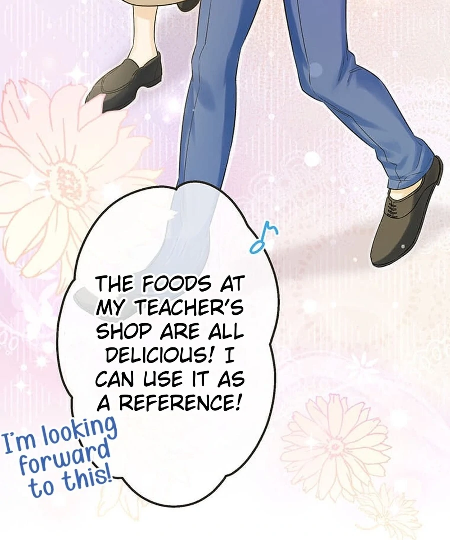 Living with My Favorite Person is Too Precious Chapter 15 - Page 51