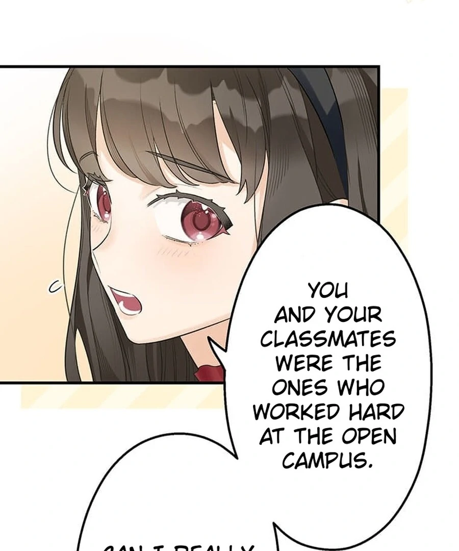 Living with My Favorite Person is Too Precious Chapter 15 - Page 52