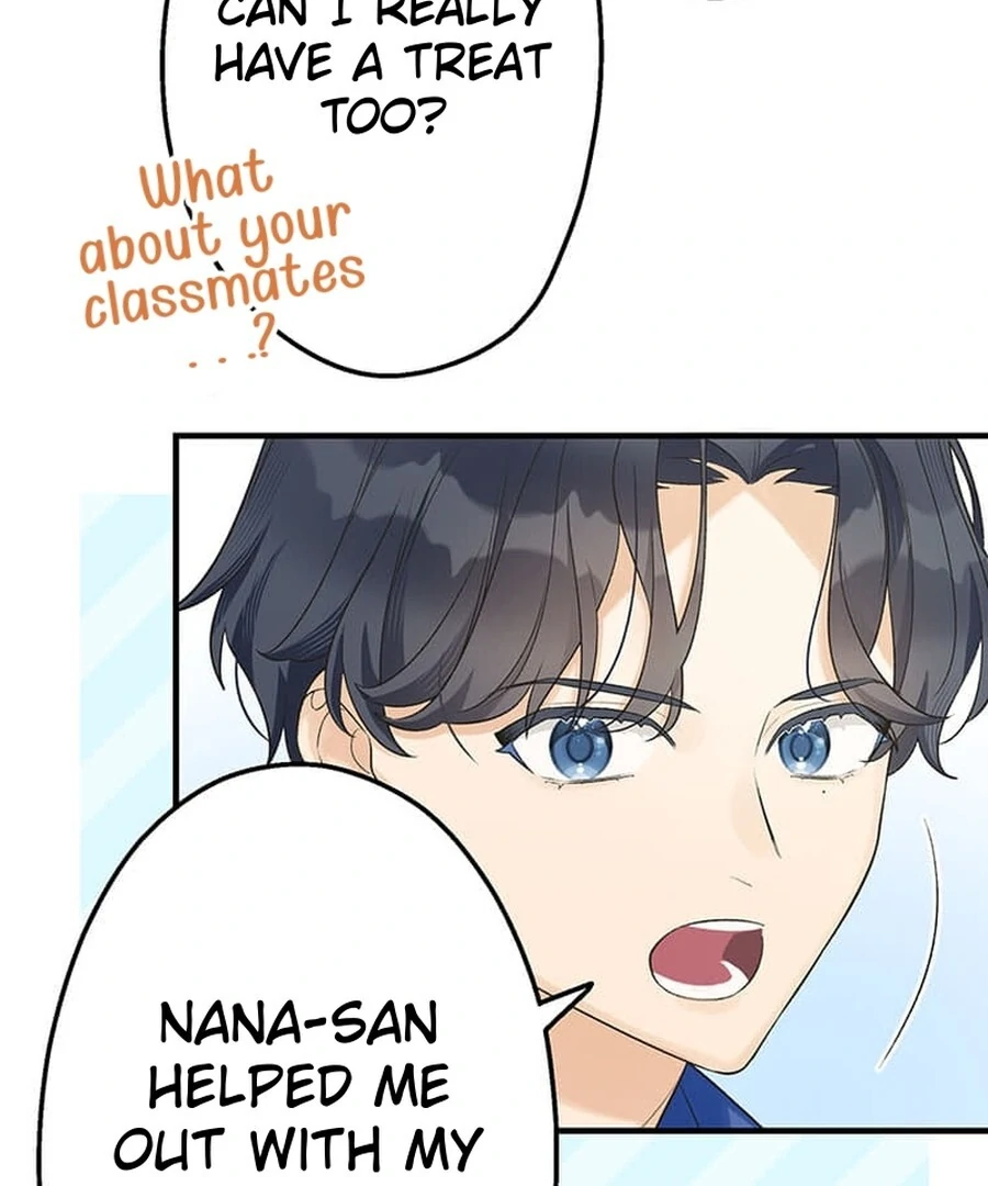 Living with My Favorite Person is Too Precious Chapter 15 - Page 53