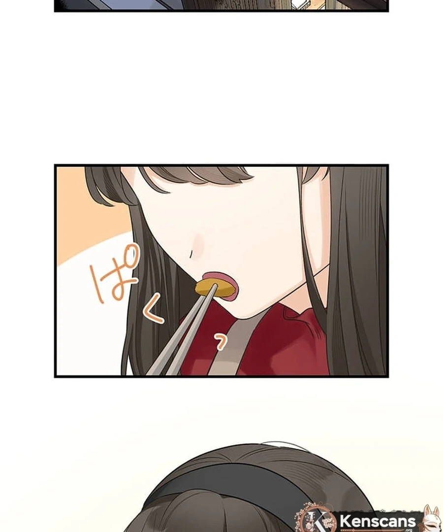 Living with My Favorite Person is Too Precious Chapter 15 - Page 55