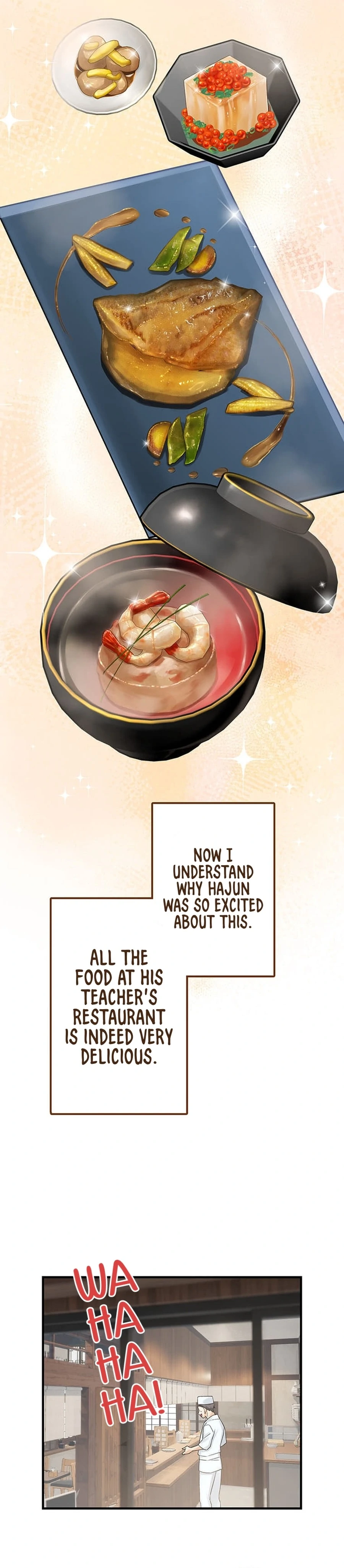 Living with My Favorite Person is Too Precious Chapter 15 - Page 58