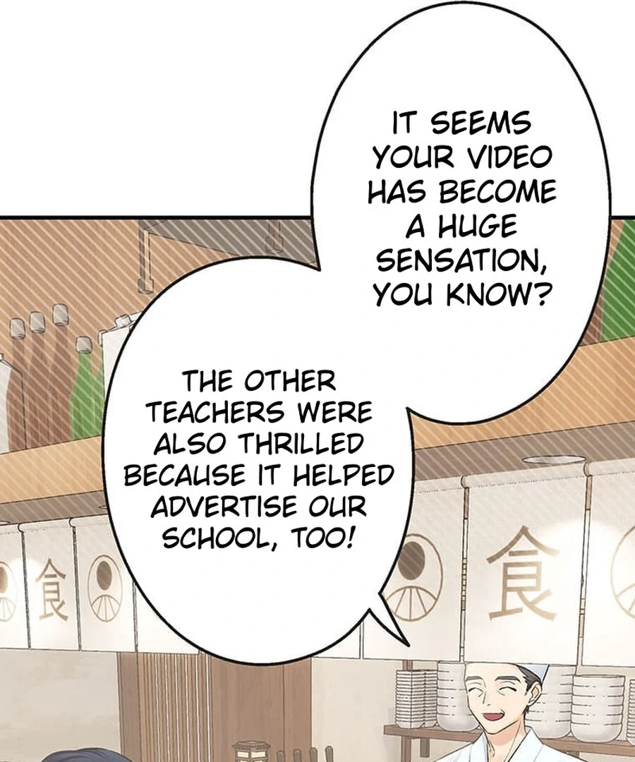 Living with My Favorite Person is Too Precious Chapter 15 - Page 59