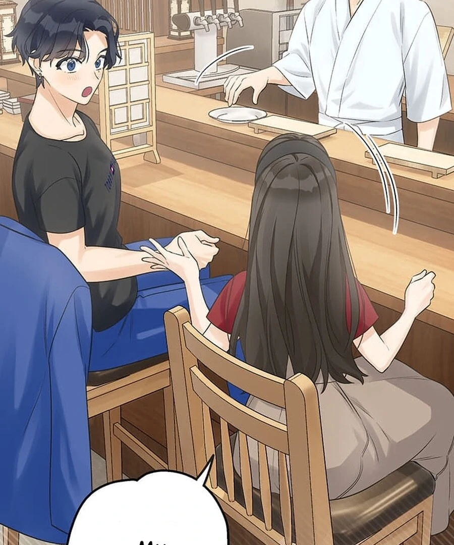 Living with My Favorite Person is Too Precious Chapter 15 - Page 60