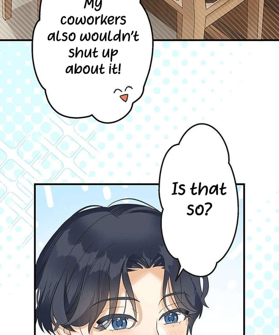 Living with My Favorite Person is Too Precious Chapter 15 - Page 61