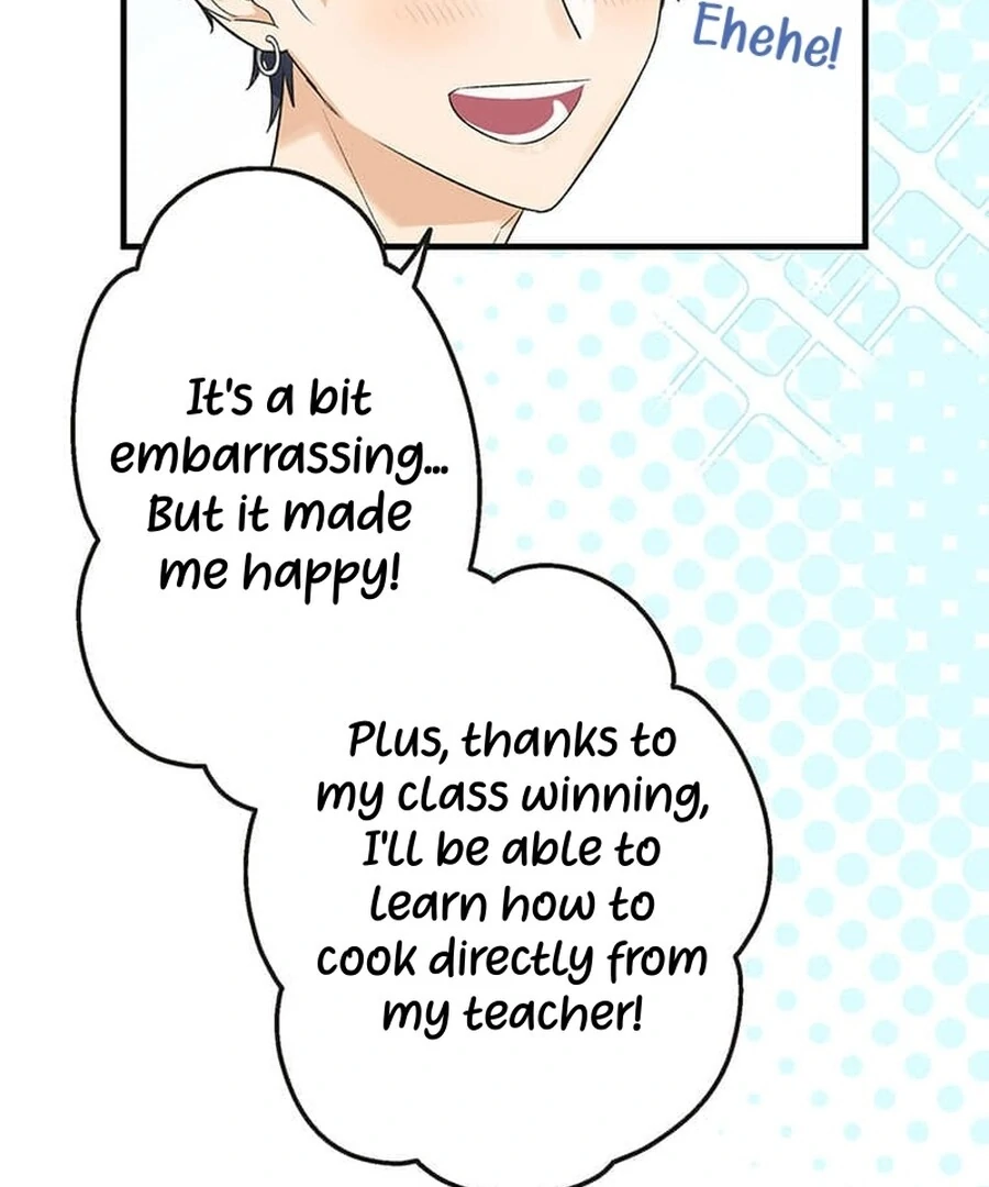 Living with My Favorite Person is Too Precious Chapter 15 - Page 62