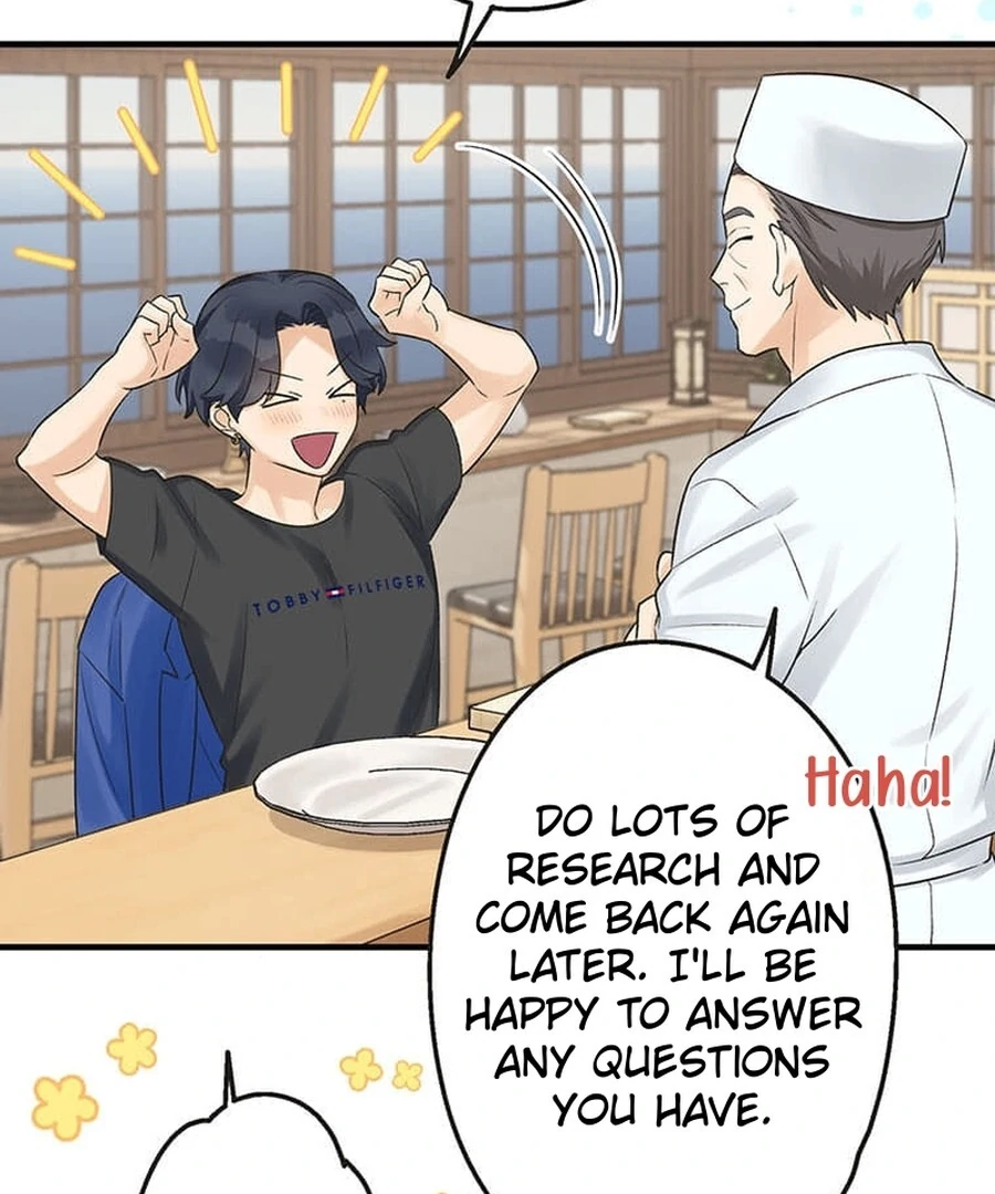 Living with My Favorite Person is Too Precious Chapter 15 - Page 63