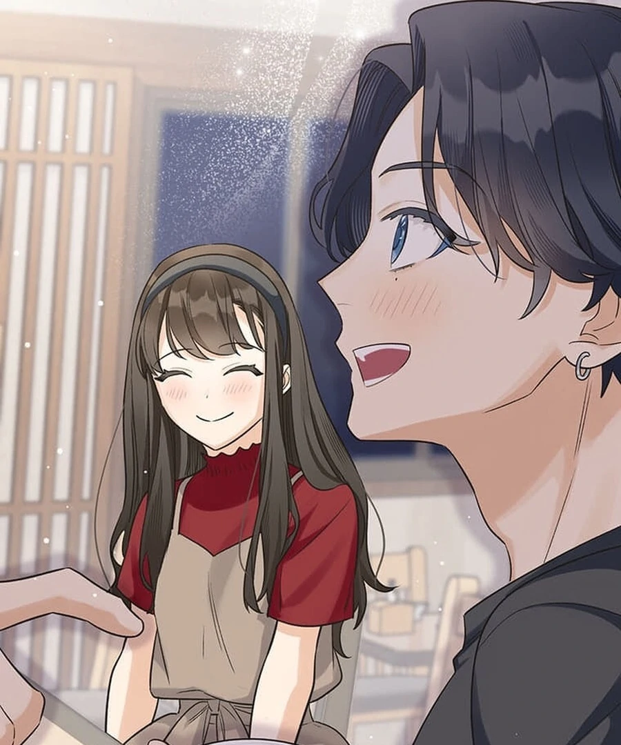 Living with My Favorite Person is Too Precious Chapter 15 - Page 67