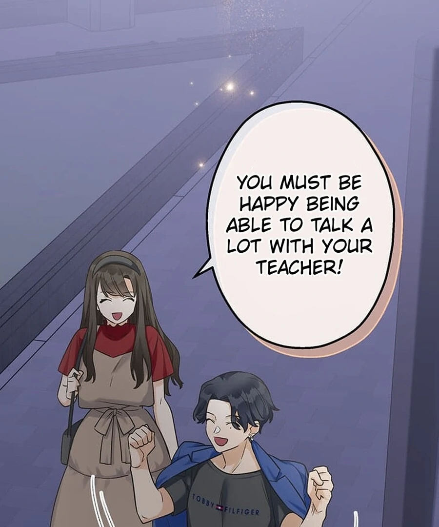 Living with My Favorite Person is Too Precious Chapter 15 - Page 70