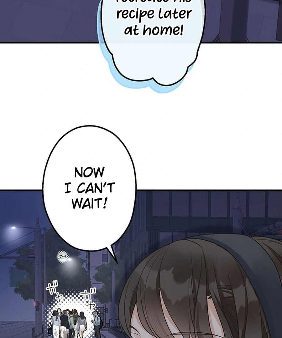 Living with My Favorite Person is Too Precious Chapter 15 - Page 72