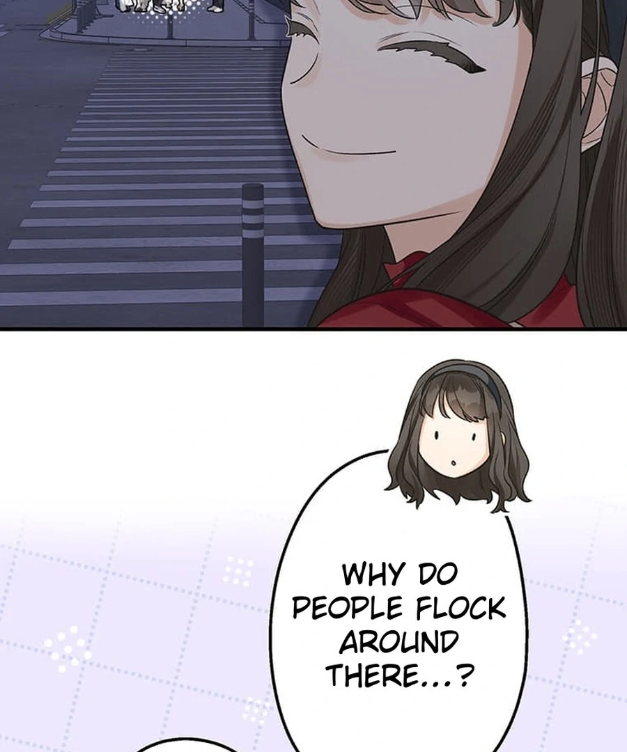 Living with My Favorite Person is Too Precious Chapter 15 - Page 73