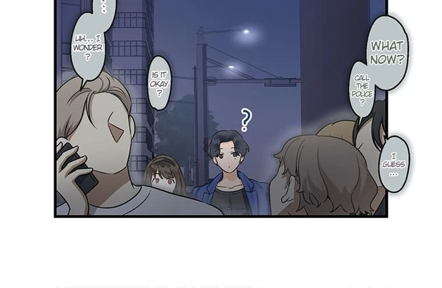 Living with My Favorite Person is Too Precious Chapter 15 - Page 75