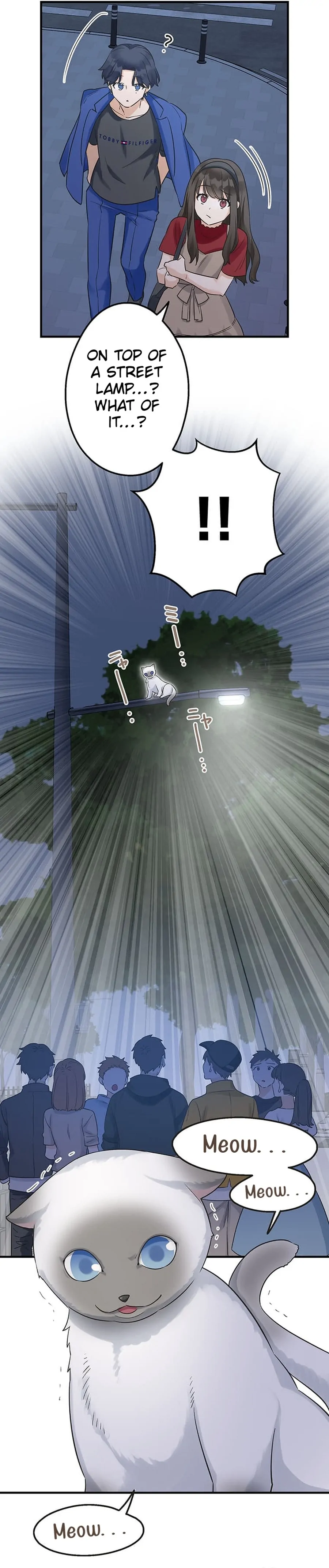 Living with My Favorite Person is Too Precious Chapter 15 - Page 76