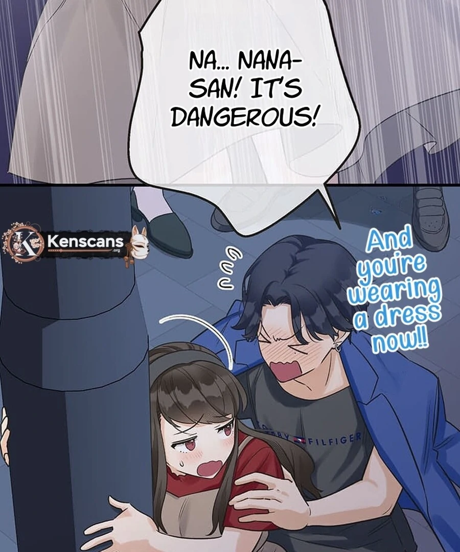 Living with My Favorite Person is Too Precious Chapter 15 - Page 80