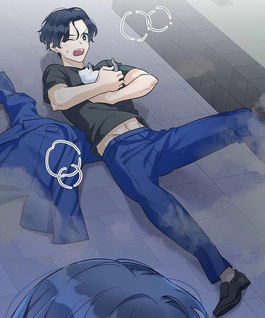 Living with My Favorite Person is Too Precious Chapter 15 - Page 89