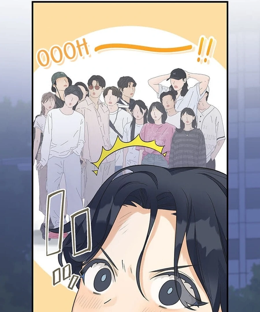 Living with My Favorite Person is Too Precious Chapter 15 - Page 93