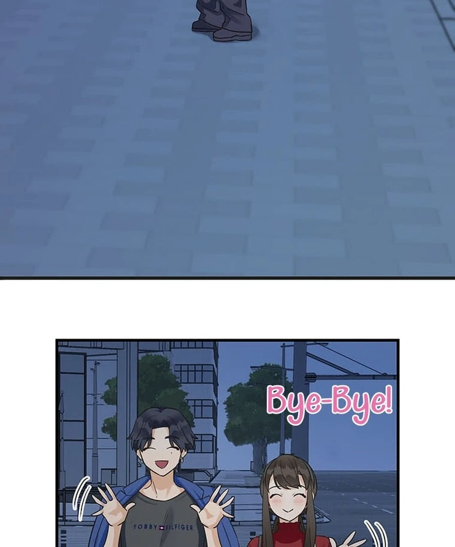 Living with My Favorite Person is Too Precious Chapter 15 - Page 95