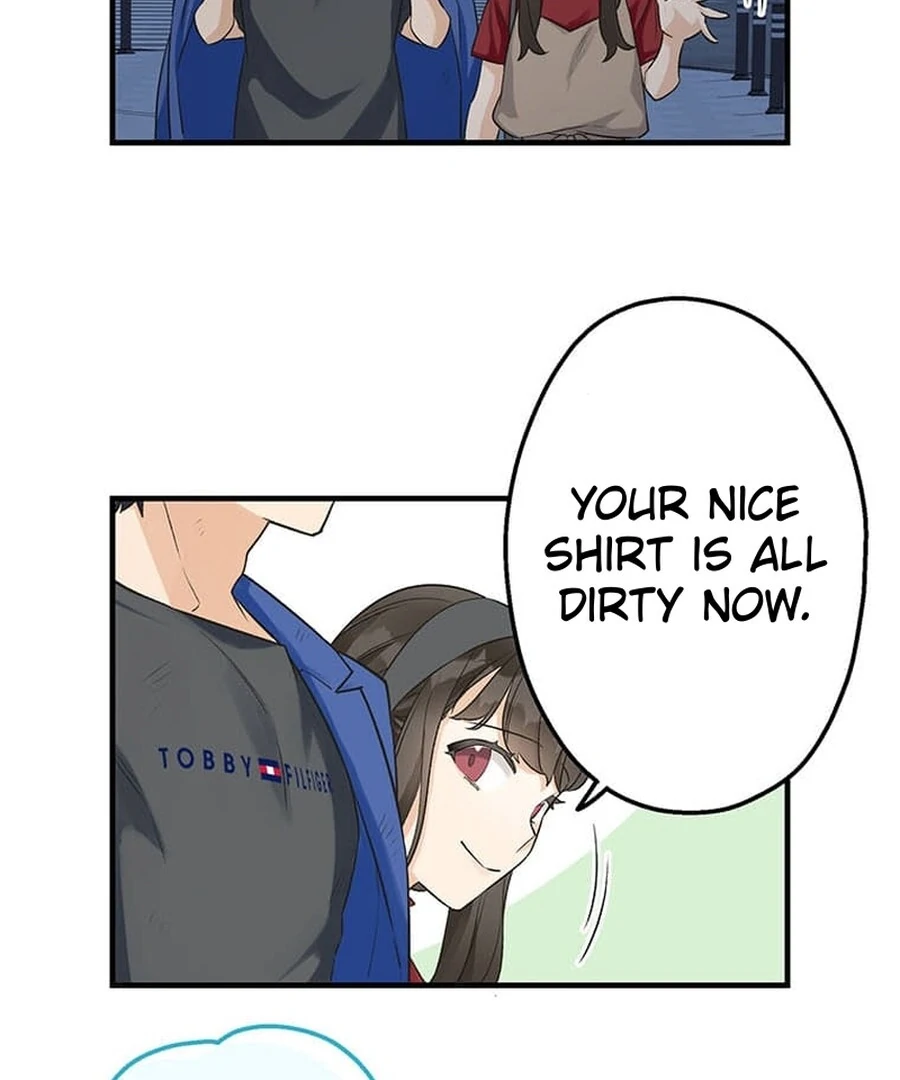 Living with My Favorite Person is Too Precious Chapter 15 - Page 96